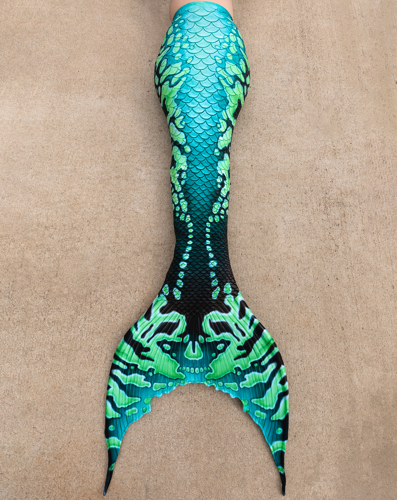 Void Merbella by Finfolk Discovery Fabric Tail