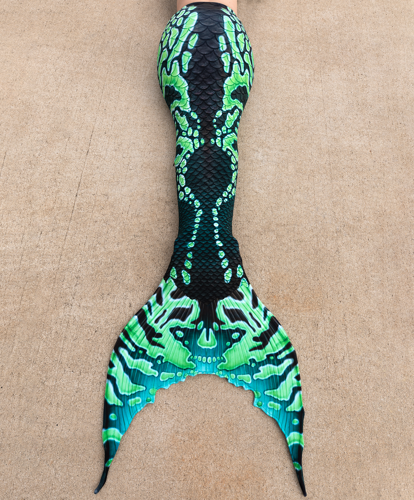 Void Merbella by Finfolk Discovery Fabric Tail