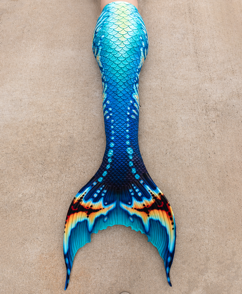 Helix Merbella by Finfolk Discovery Fabric Tail
