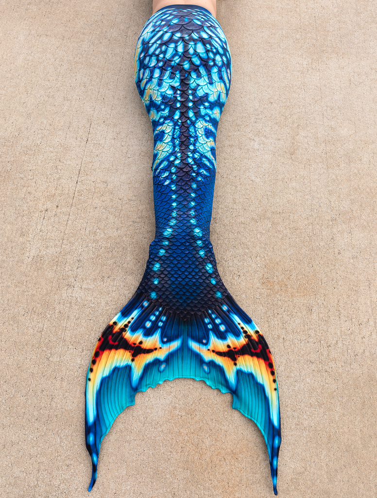 Helix Merbella by Finfolk Discovery Fabric Tail