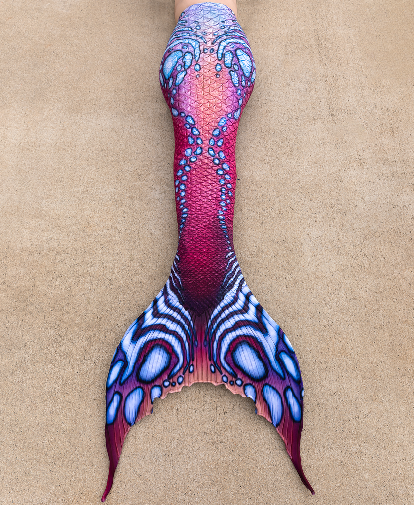 Jupiter Merbella by Finfolk Discovery Fabric Tail