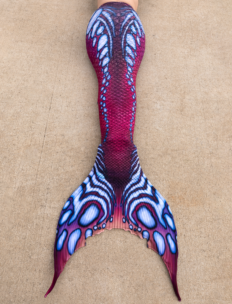 Jupiter Merbella by Finfolk Discovery Fabric Tail