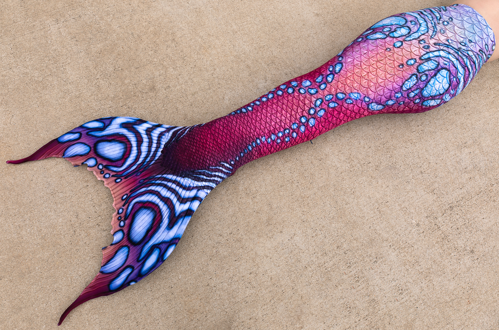 Jupiter Merbella by Finfolk Discovery Fabric Tail
