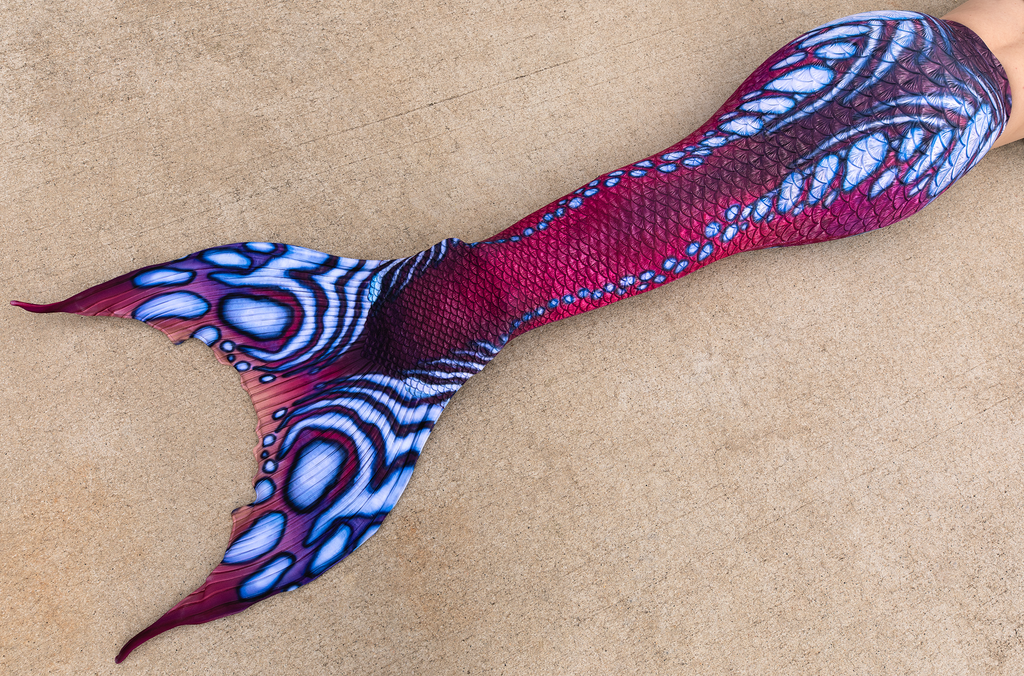 Jupiter Merbella by Finfolk Discovery Fabric Tail