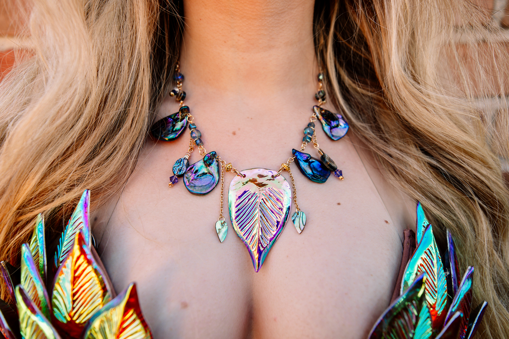 Lagoon Dragon Scales