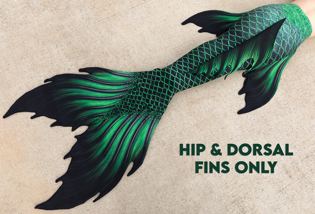 Tail of the Month: Gravity Signature Fabric Tail