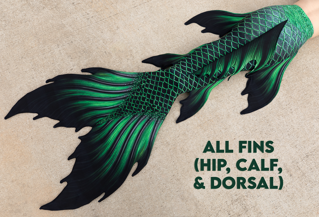 Tail of the Month: Gravity Signature Fabric Tail