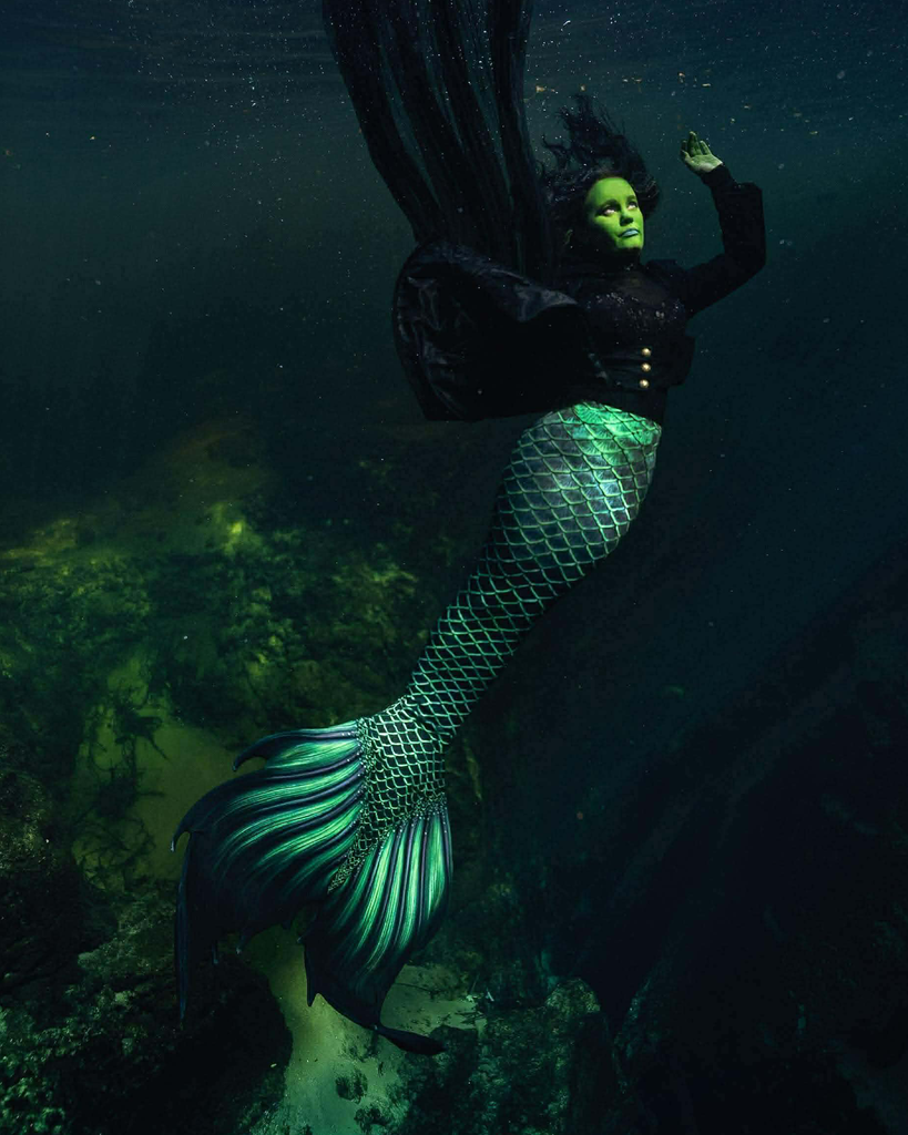 Tail of the Month: Gravity Signature Fabric Tail