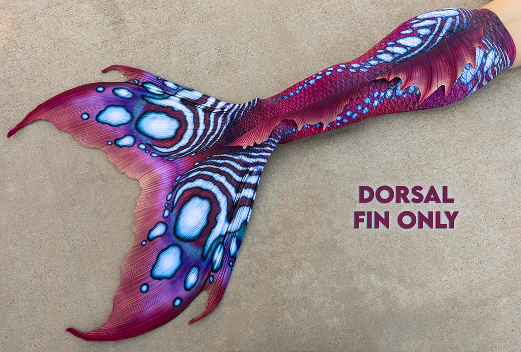 Jupiter Merbella by Finfolk Signature Fabric Tail