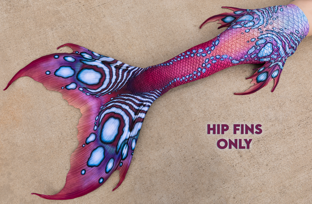Jupiter Merbella by Finfolk Signature Fabric Tail