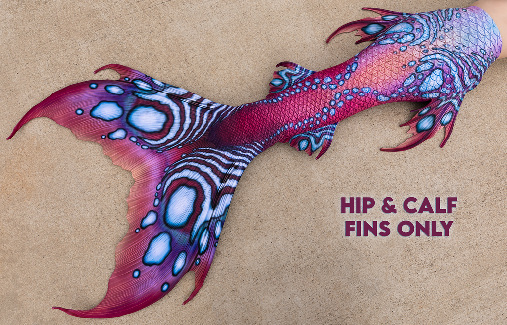 Jupiter Merbella by Finfolk Signature Fabric Tail
