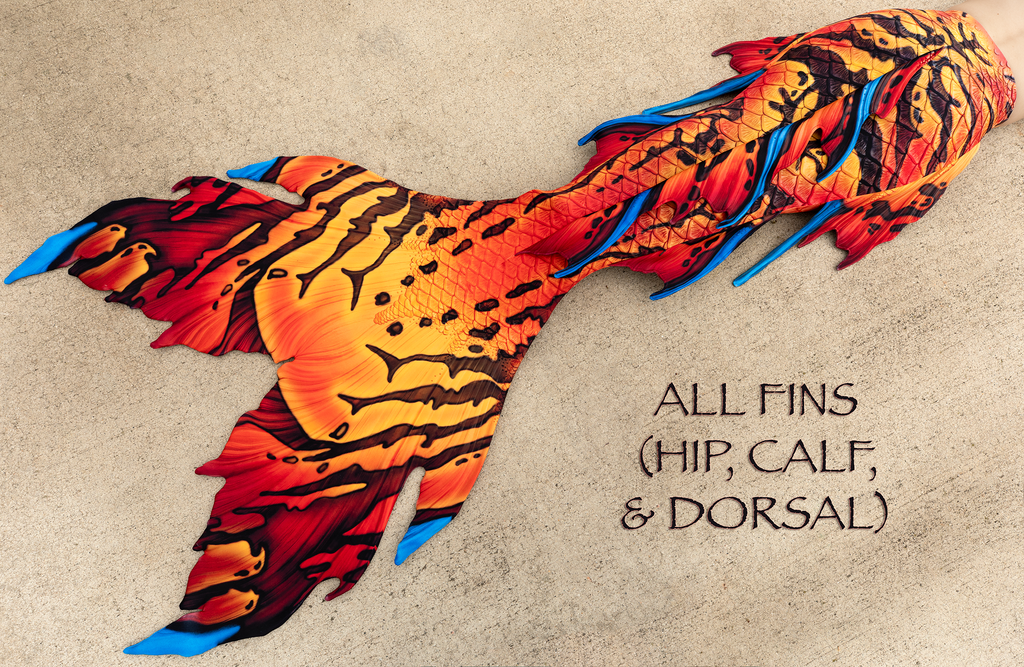 Last Shadow Signature Fabric Tail