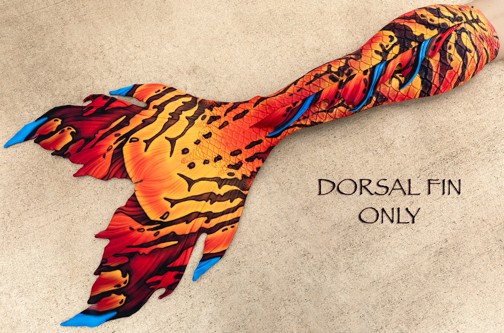 Last Shadow Signature Fabric Tail