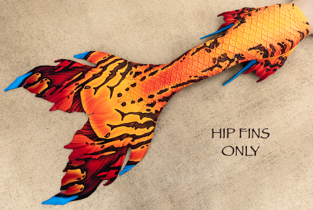 Last Shadow Signature Fabric Tail