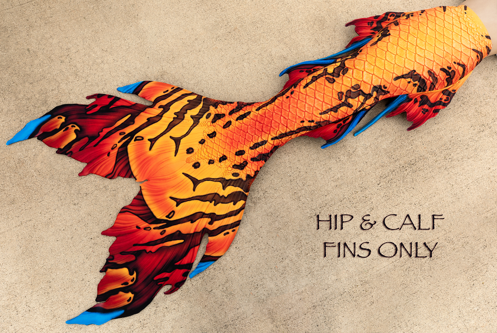 Last Shadow Signature Fabric Tail