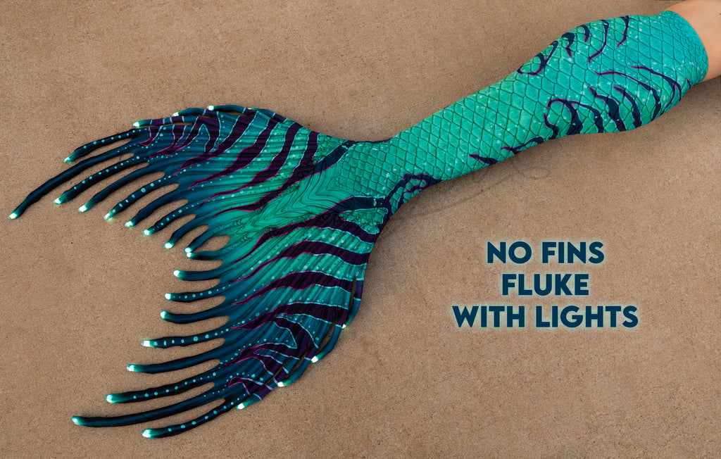 Luminosa Signature Fabric Tail - READY TO SHIP