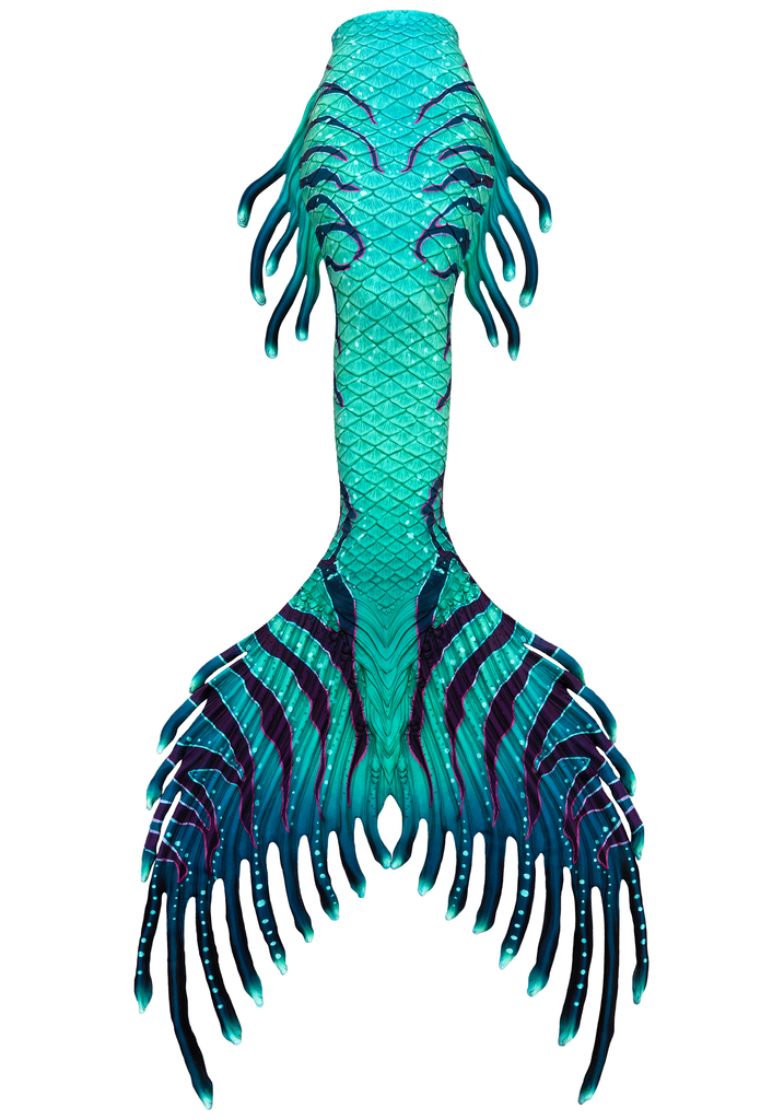 Luminosa Signature Tail Sticker