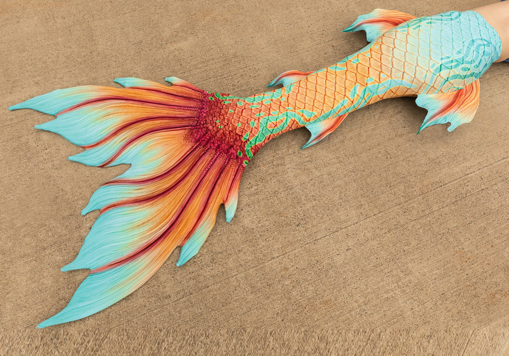 Oasis Signature Fabric Tail - READY TO SHIP