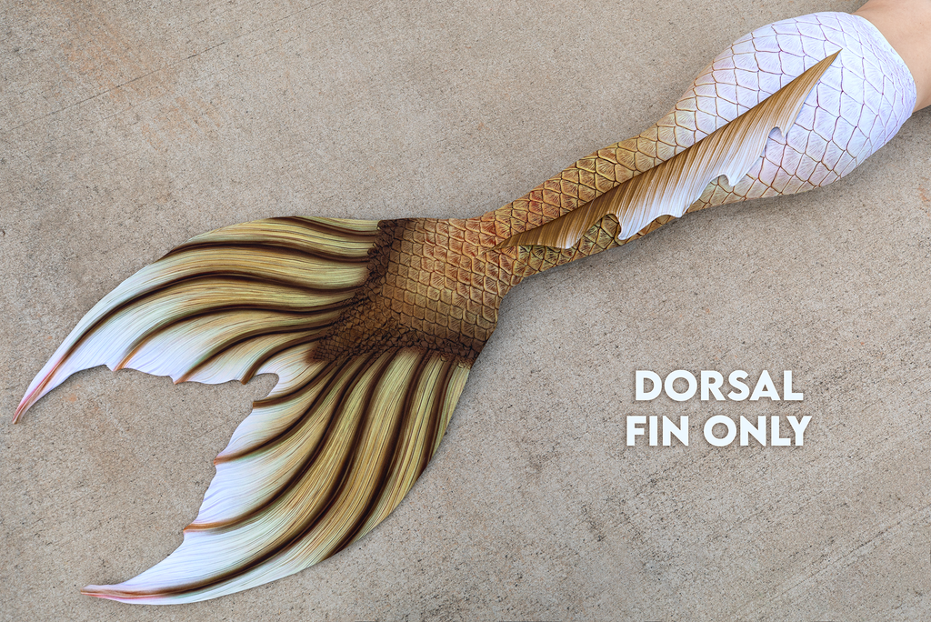 Tail of the Month: Olympia Signature Fabric Tail