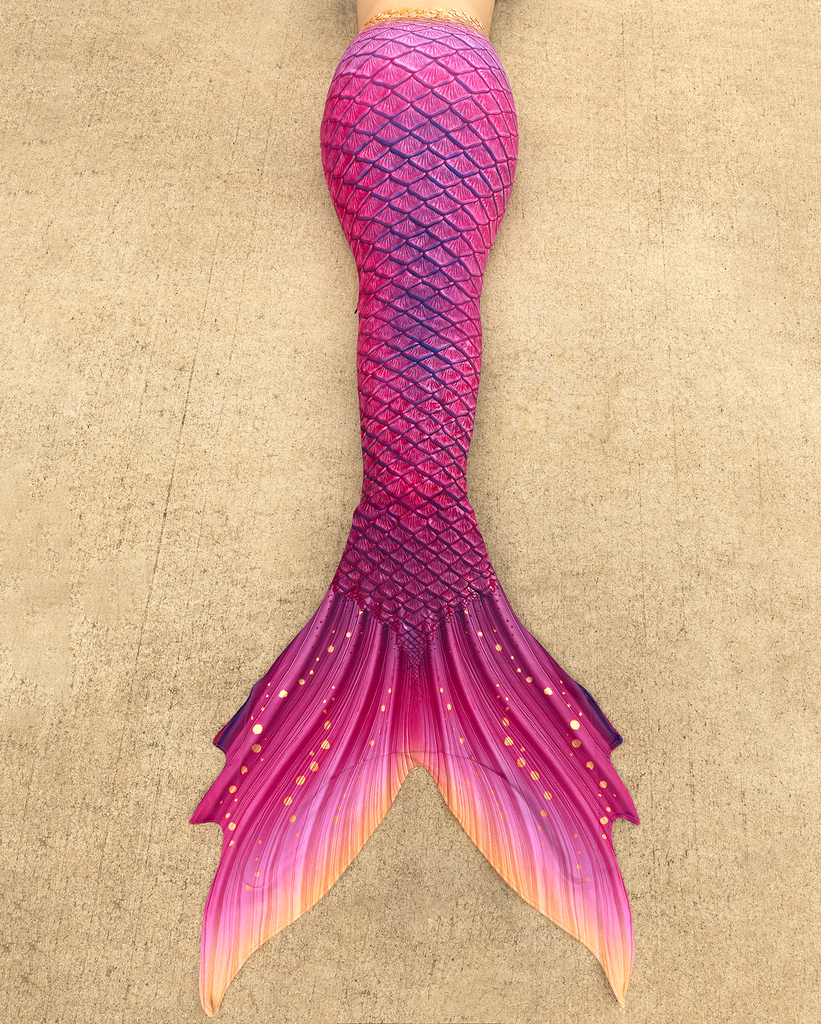 Paradiso Discovery Fabric Tail