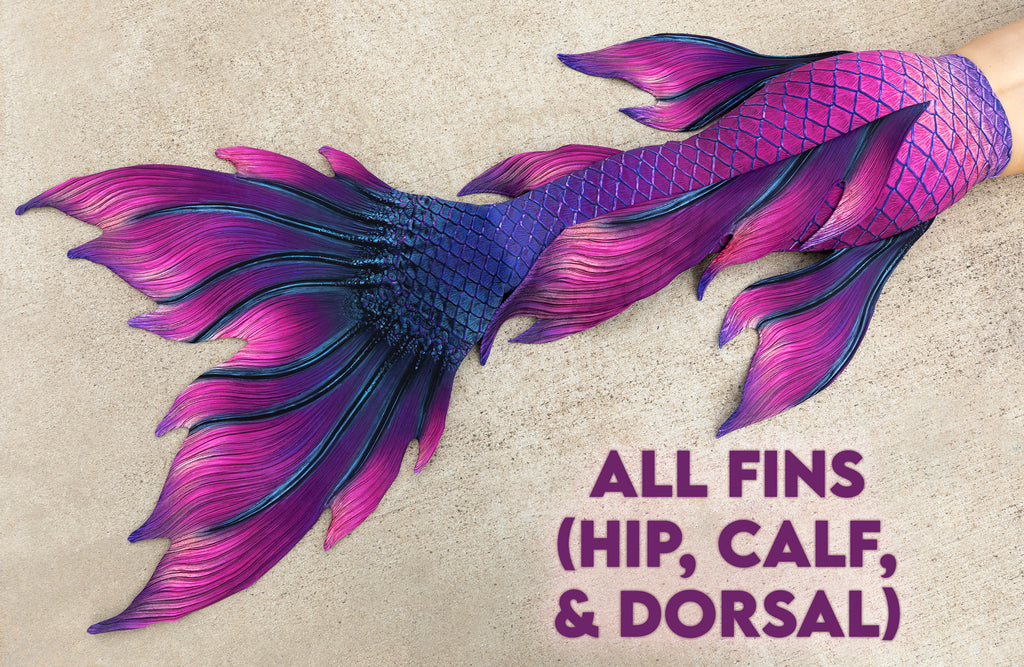 Persephone Signature Fabric Tail