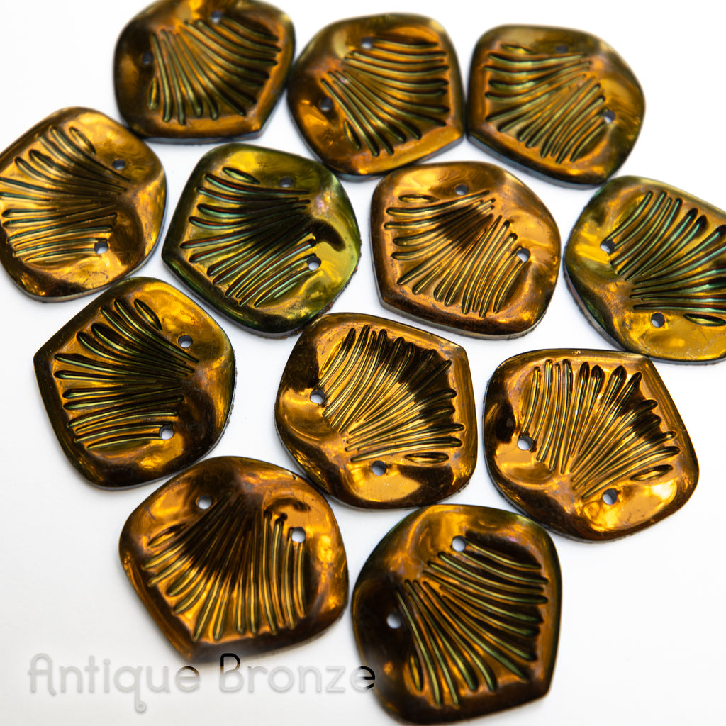 Antique Bronze Mythic Scales