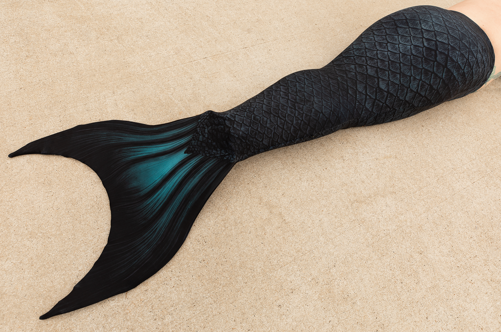 Silhouette Discovery Fabric Tail
