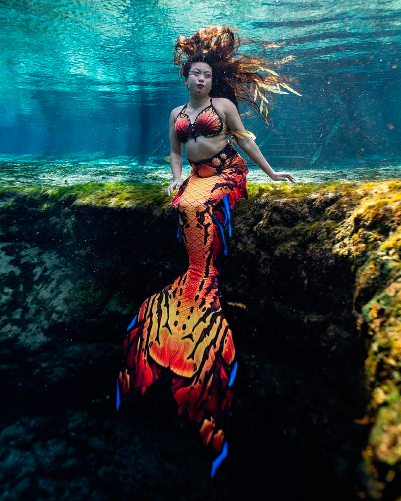 Last Shadow Signature Fabric Tail