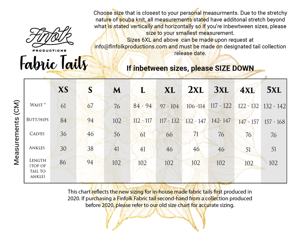 Curse of Cortes Discovery Fabric Tail