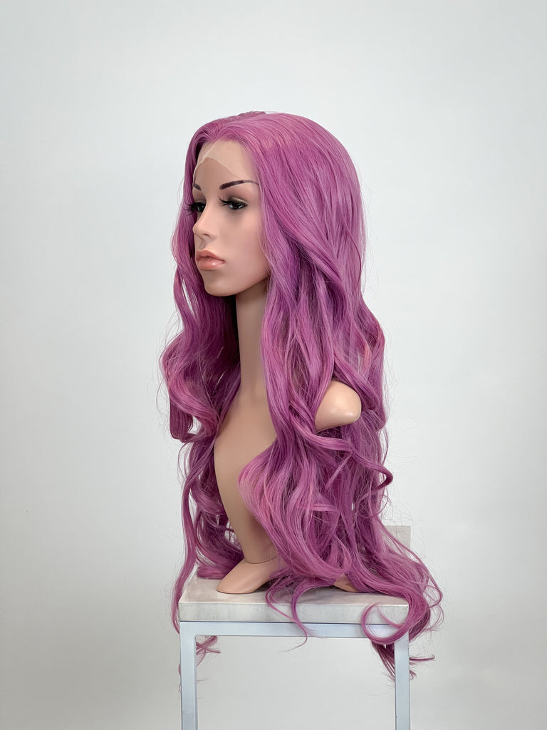 Ocean Amethyst Lace Front Wig