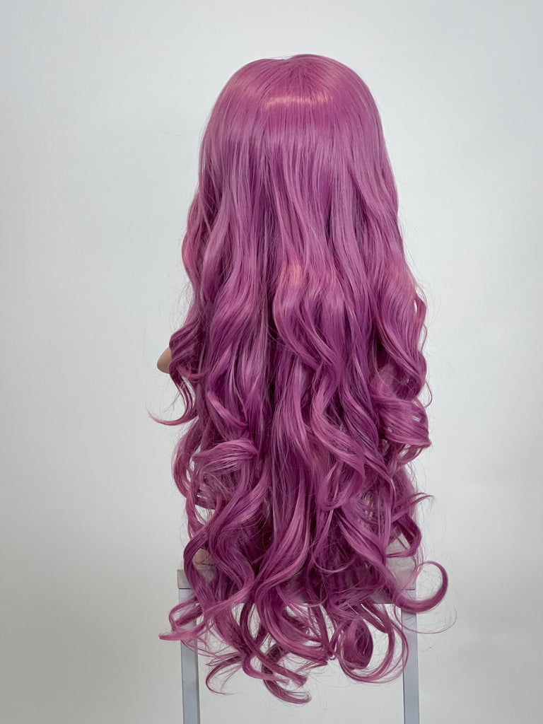 Ocean Amethyst Lace Front Wig