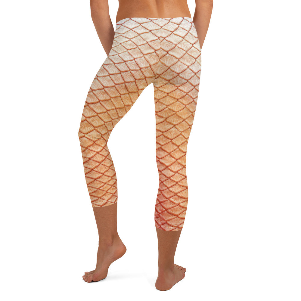Classic Cleo Capri Leggings