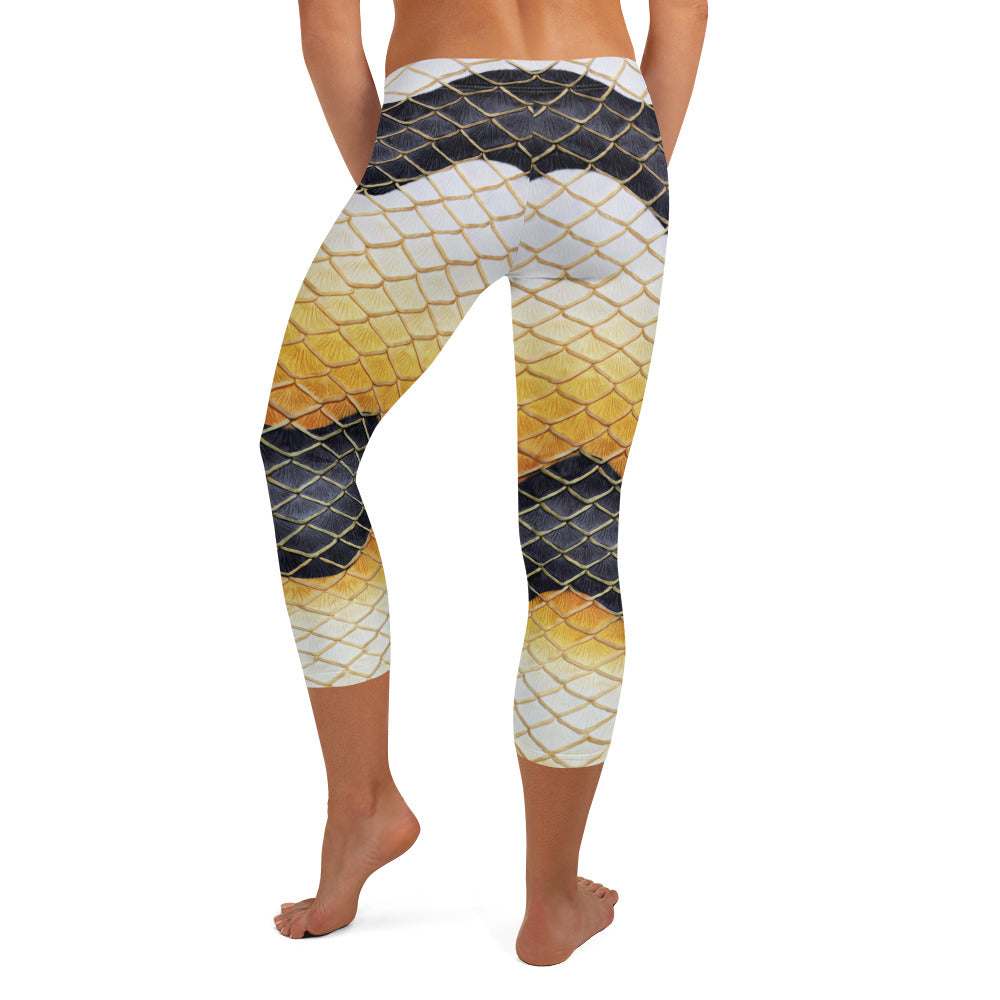The Idol Capri Leggings