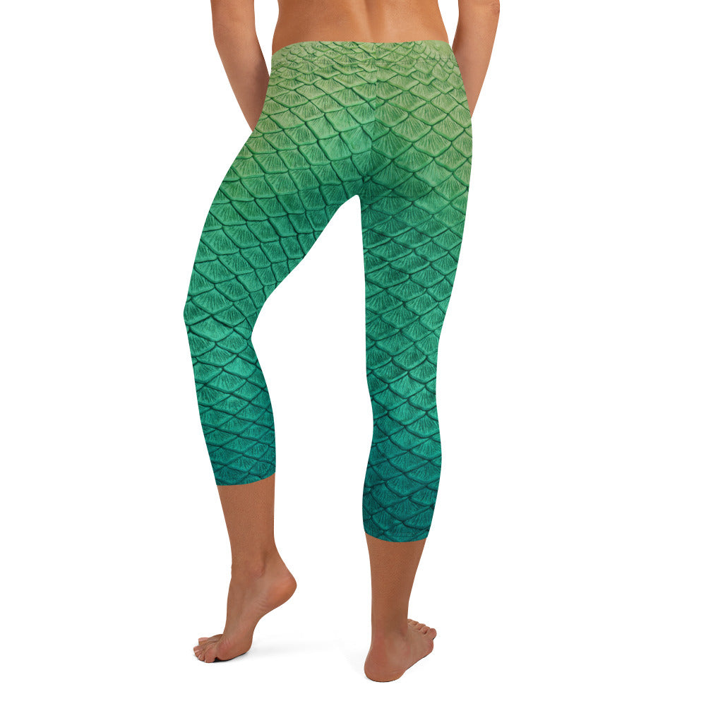 Secret of Skye Capri Leggings