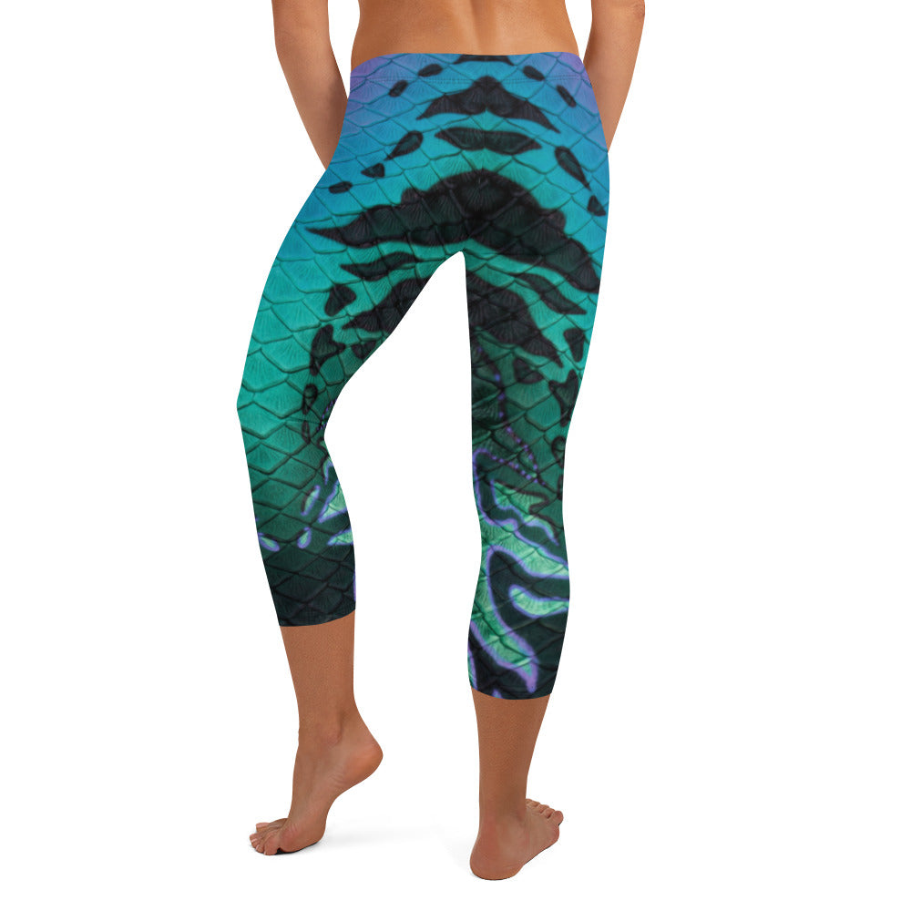The Oracle Capri Leggings