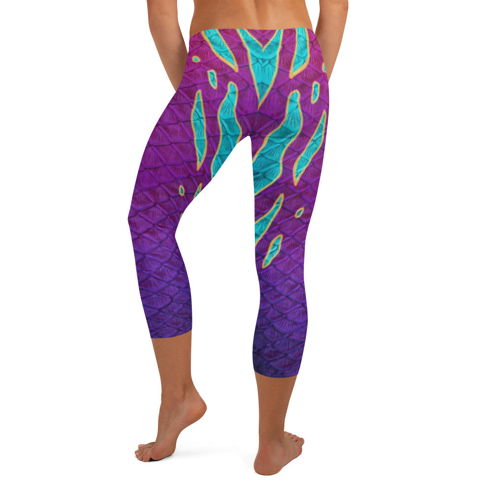 The Alchemist Capri Leggings