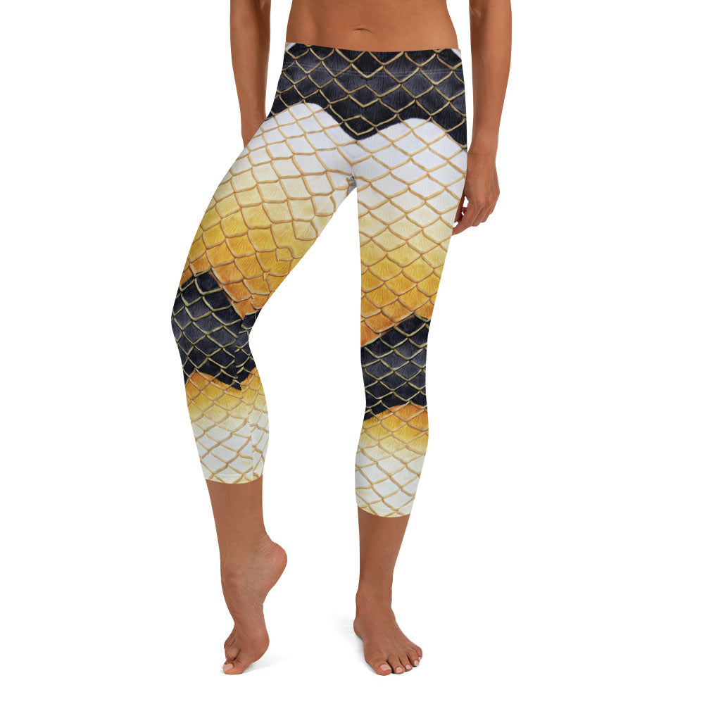 The Idol Capri Leggings