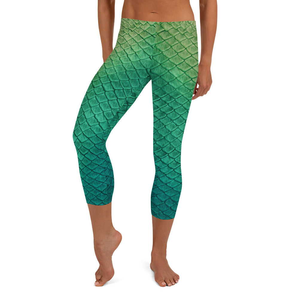 Secret of Skye Capri Leggings