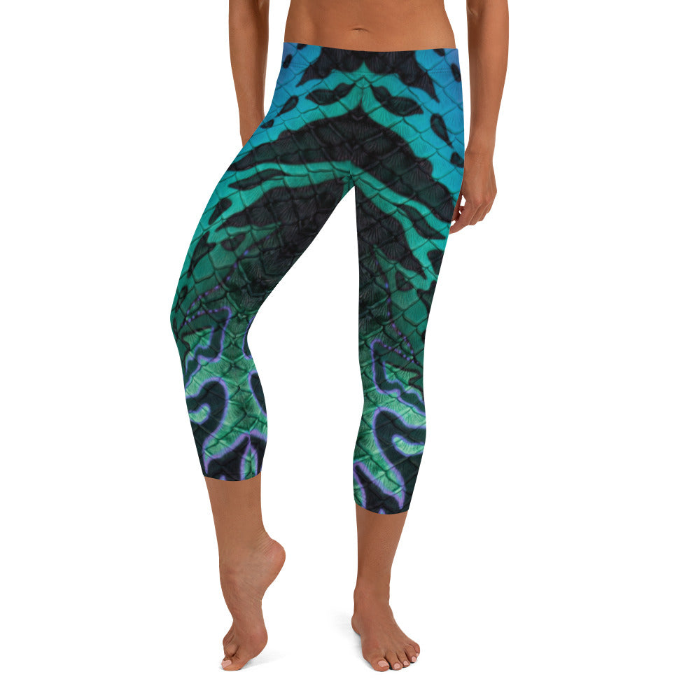 The Oracle Capri Leggings