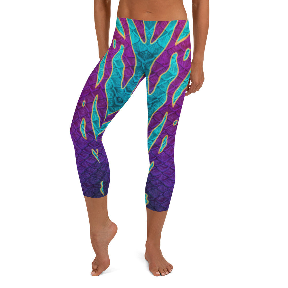 The Alchemist Capri Leggings