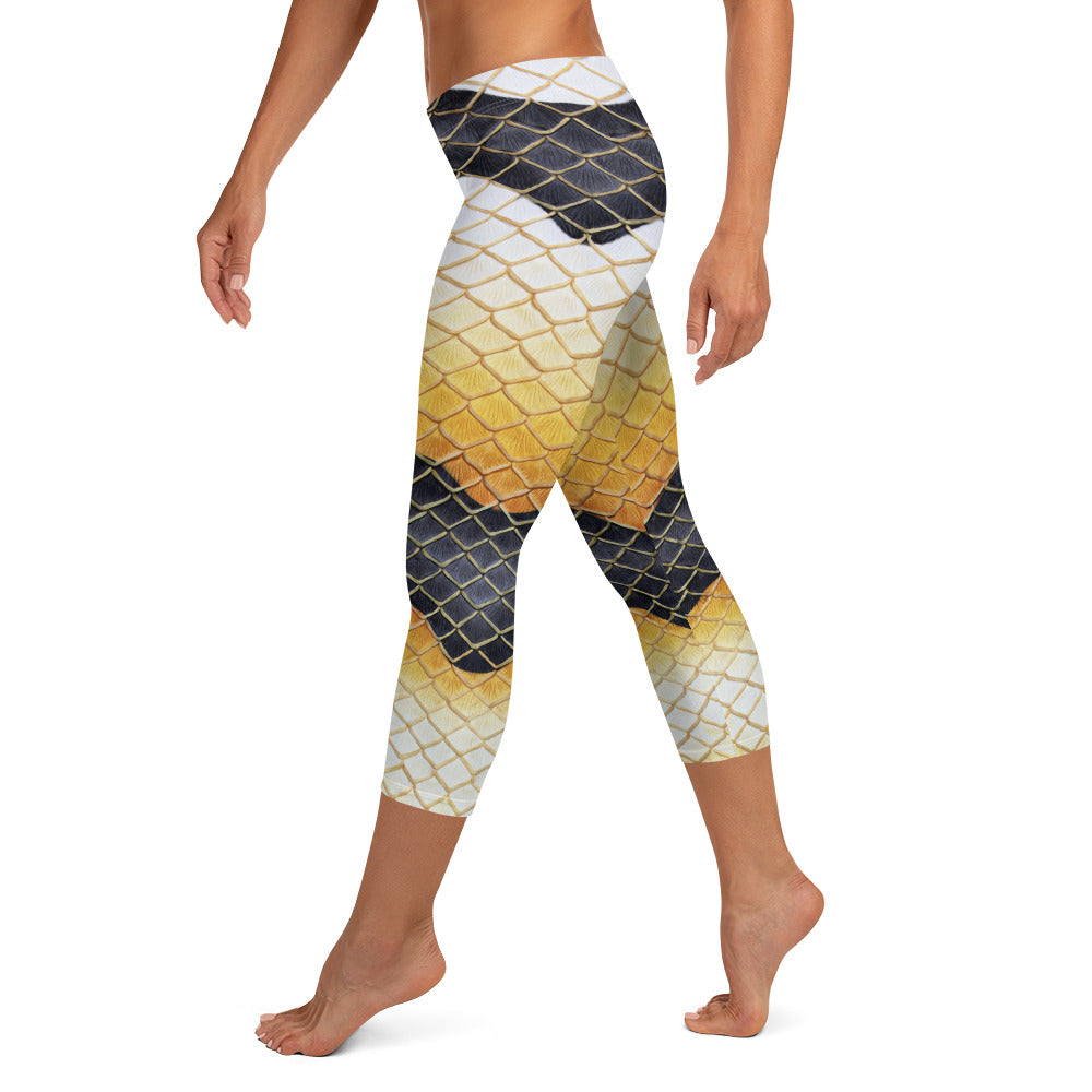 The Idol Capri Leggings