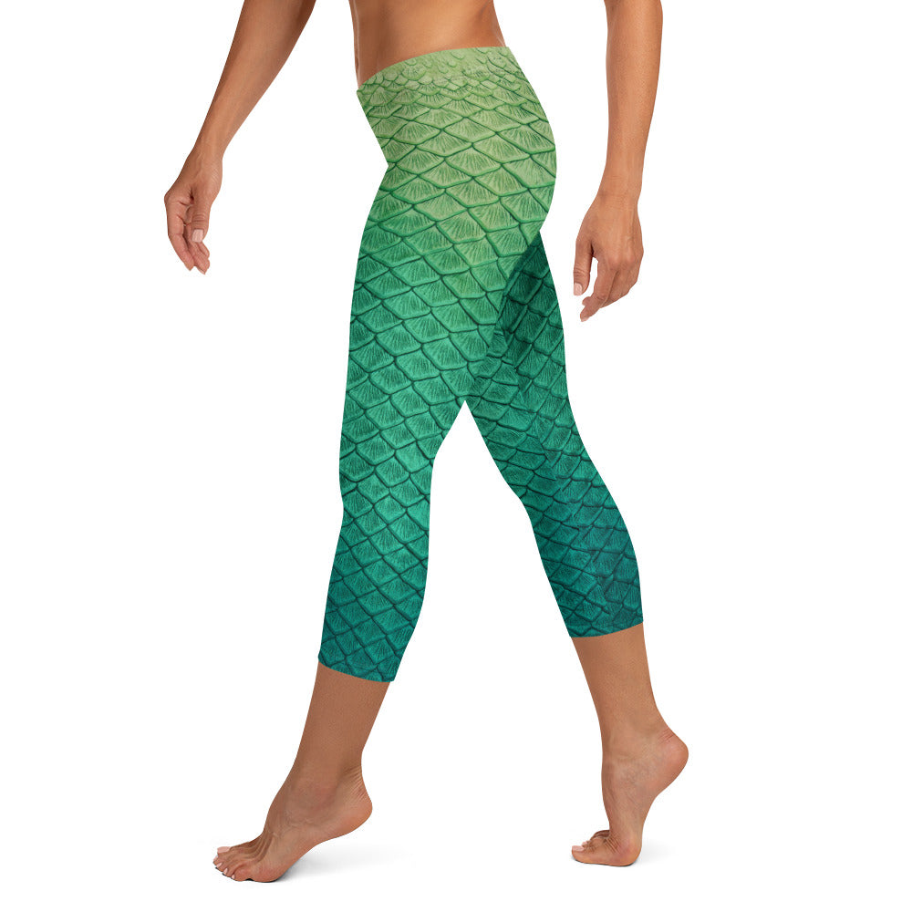 Secret of Skye Capri Leggings