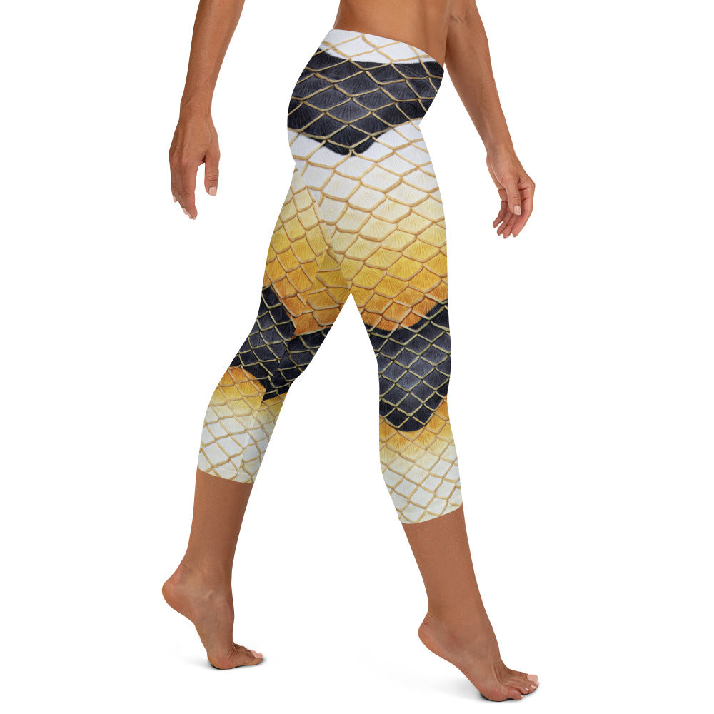 The Idol Capri Leggings