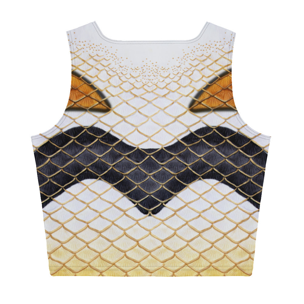 The Idol Crop Tank