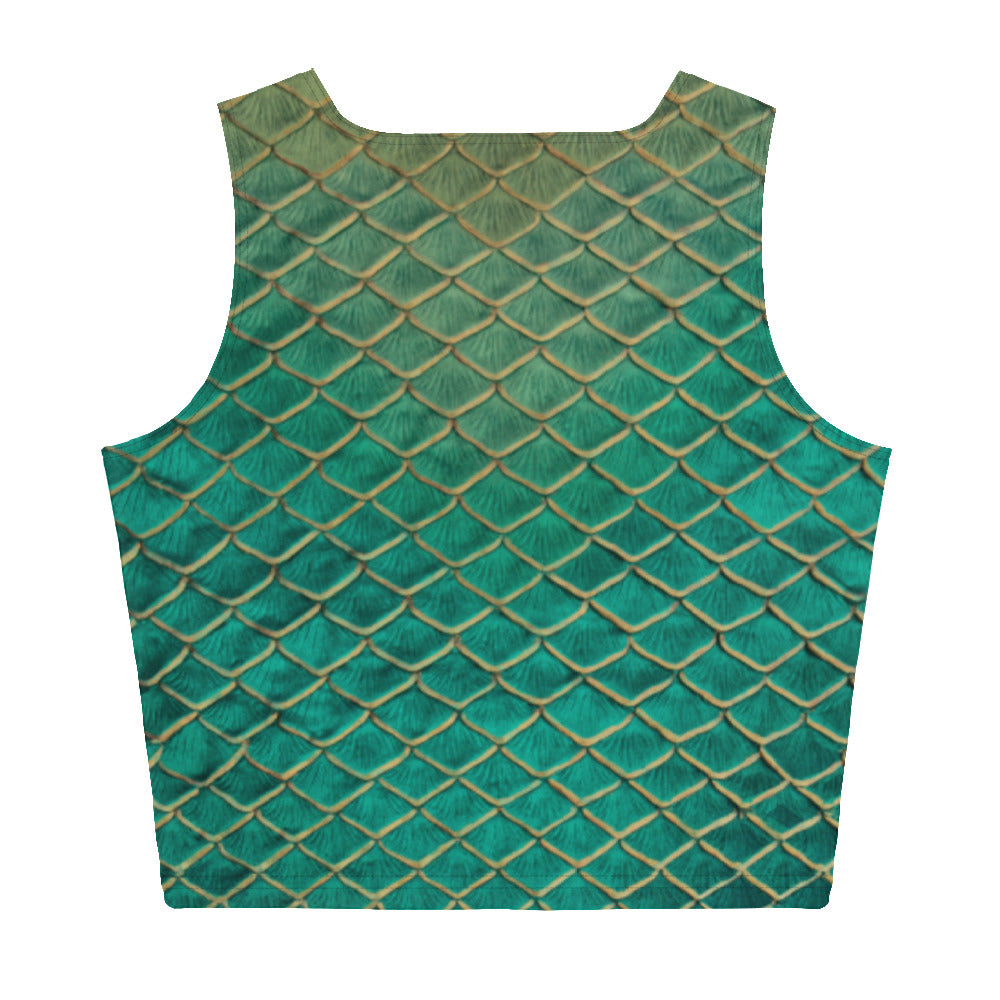 The Ten Year Crop Tank
