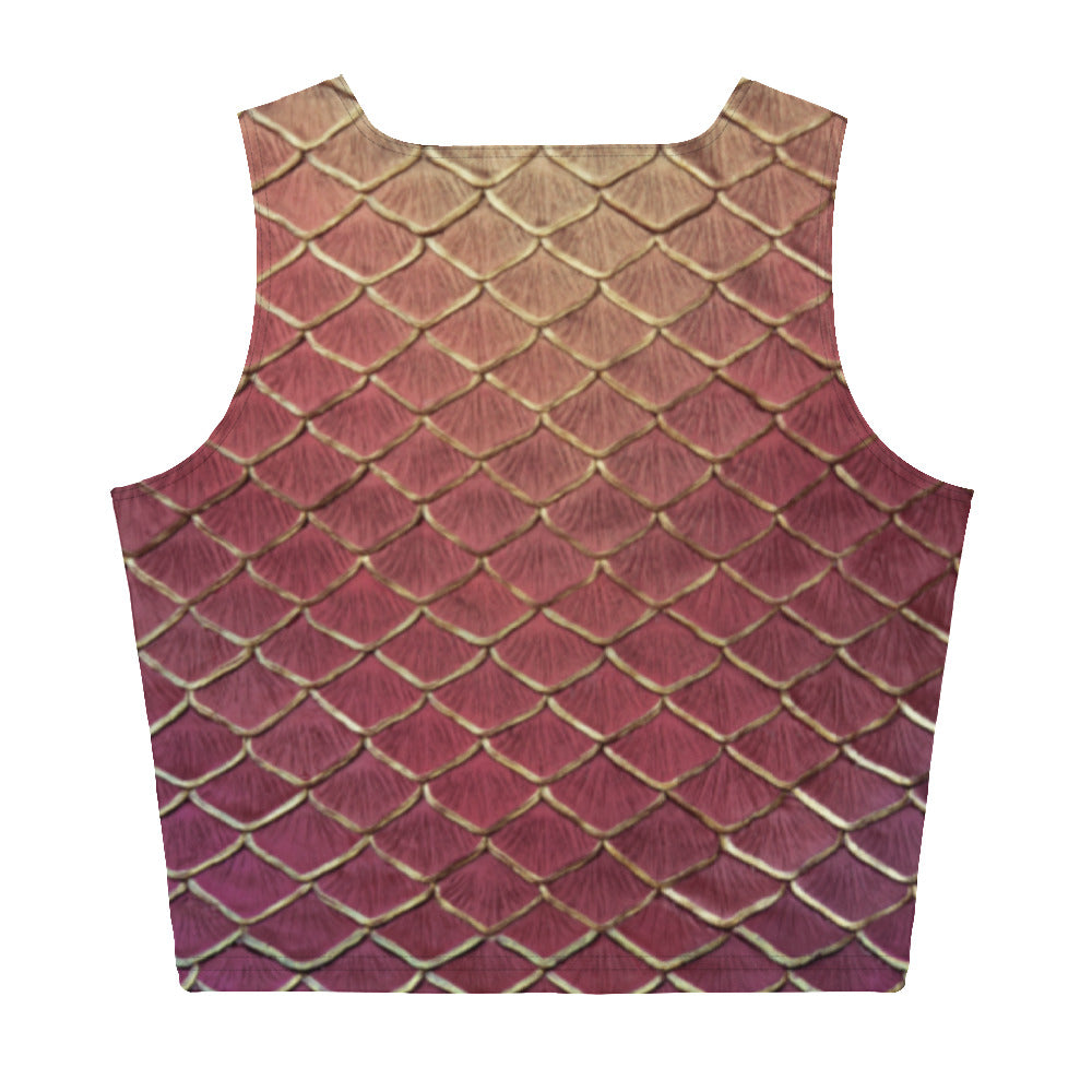 Sanderson's Spell Crop Tank