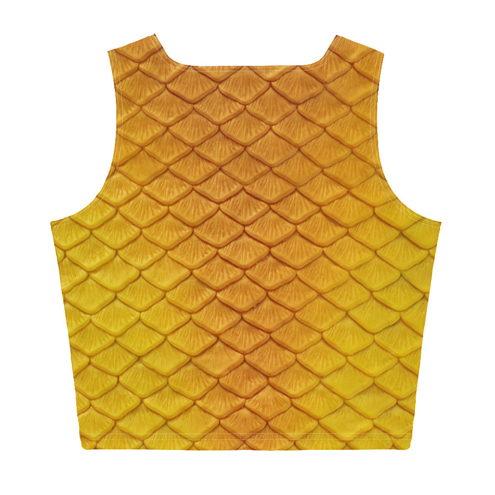 Golden Hour Crop Tank