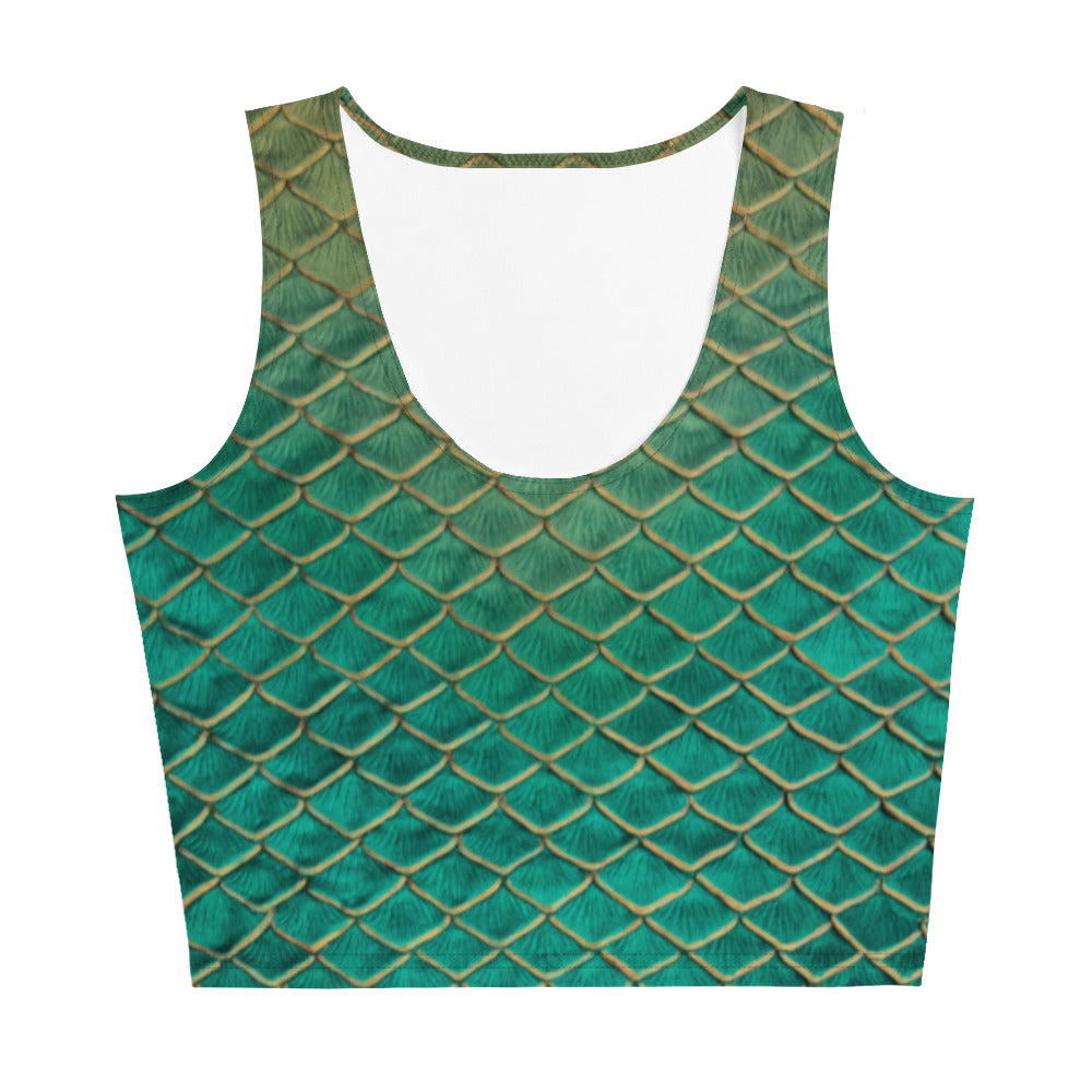 The Ten Year Crop Tank