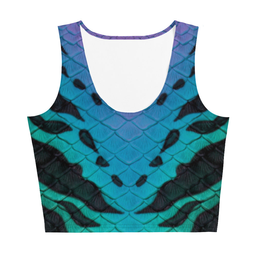 The Oracle Crop Tank