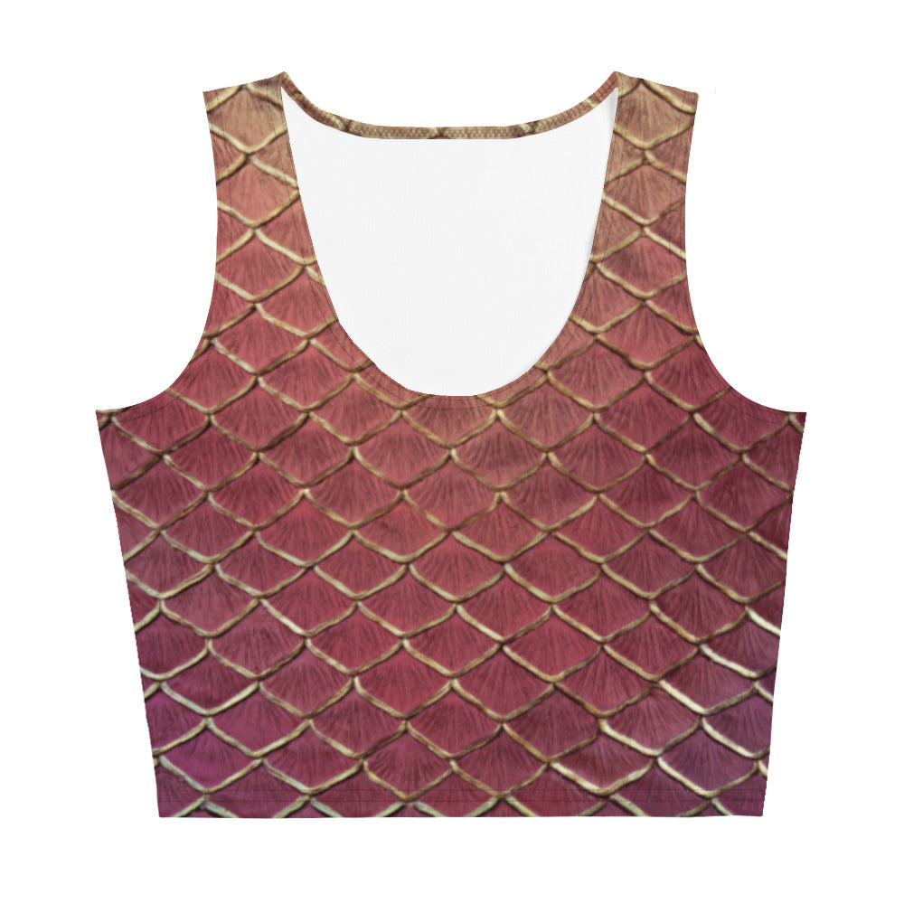 Sanderson's Spell Crop Tank